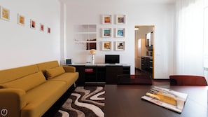 Leilighet (1 Bedroom) | Innvendig
