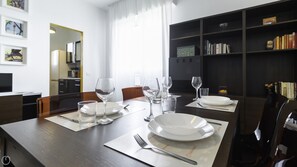 Apartment (1 Bedroom) | Interior