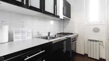 Apartment (1 Bedroom) | Interior