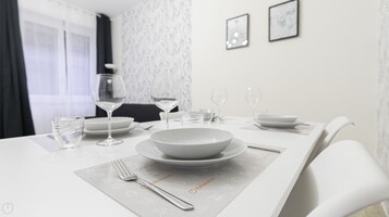 Apartment (1 Bedroom) | Interior