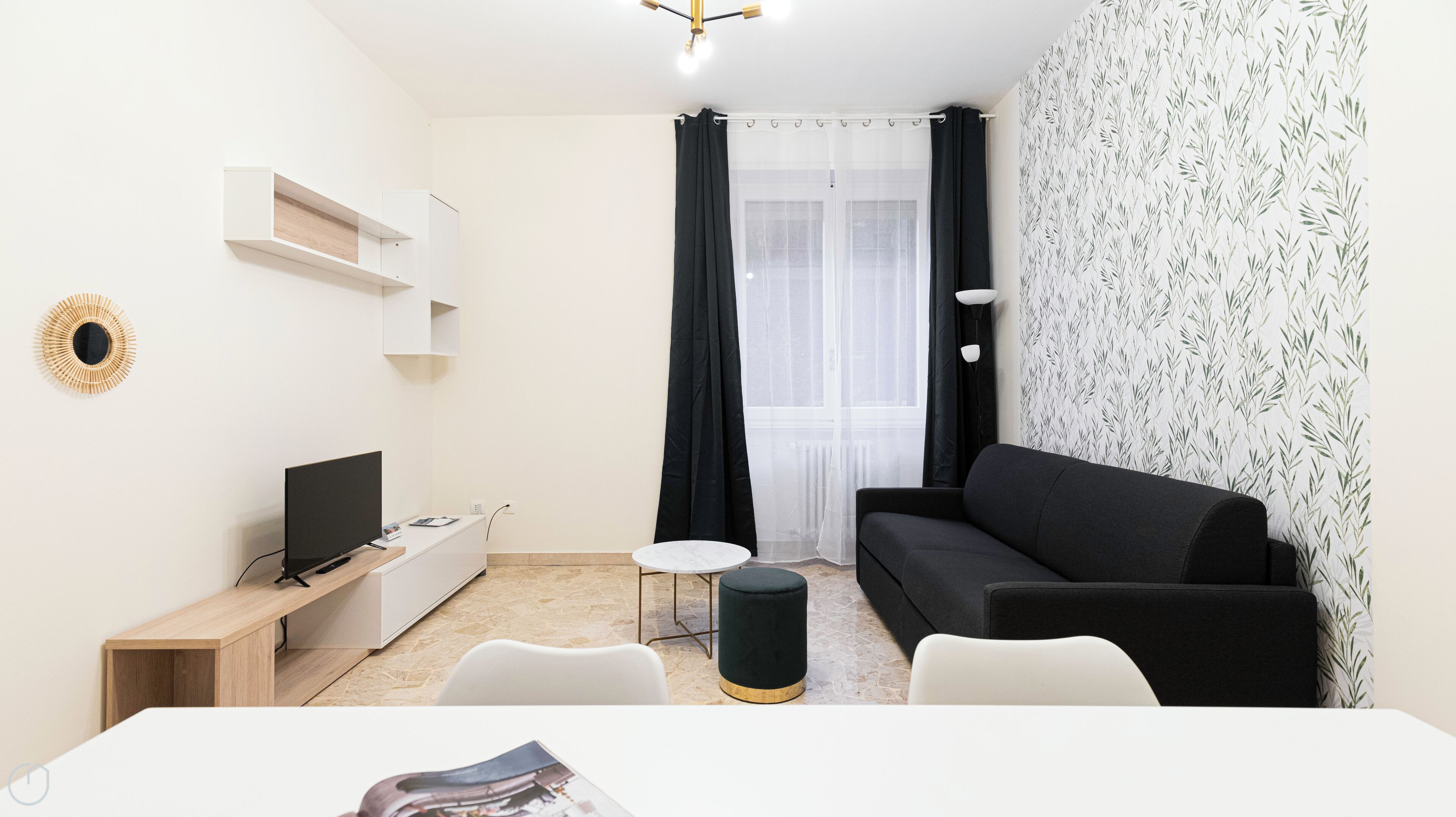 Appartement (1 Bedroom) | Interieur