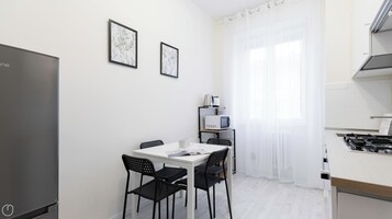 公寓 (1 Bedroom) | 住宿内部