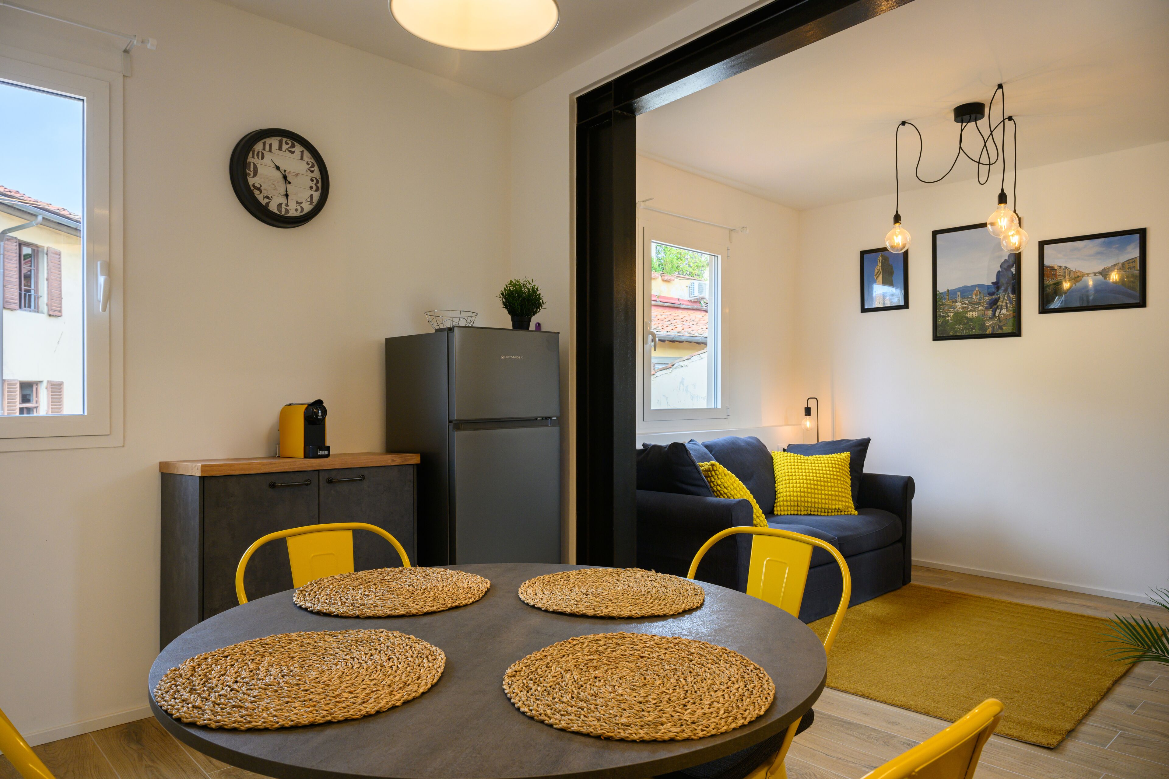 Comfort Apartment | Living area