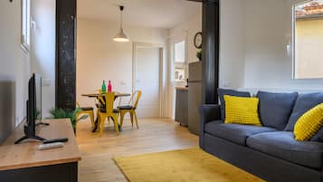 Comfort-Apartment | Wohnbereich