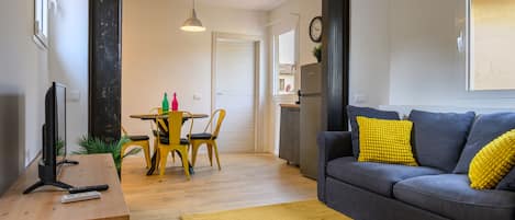 Appartamento Comfort | Area soggiorno