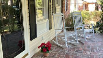 DĂ©tail de lâextĂ©rieur