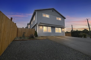 Duplex, 2 quartos | Fachada