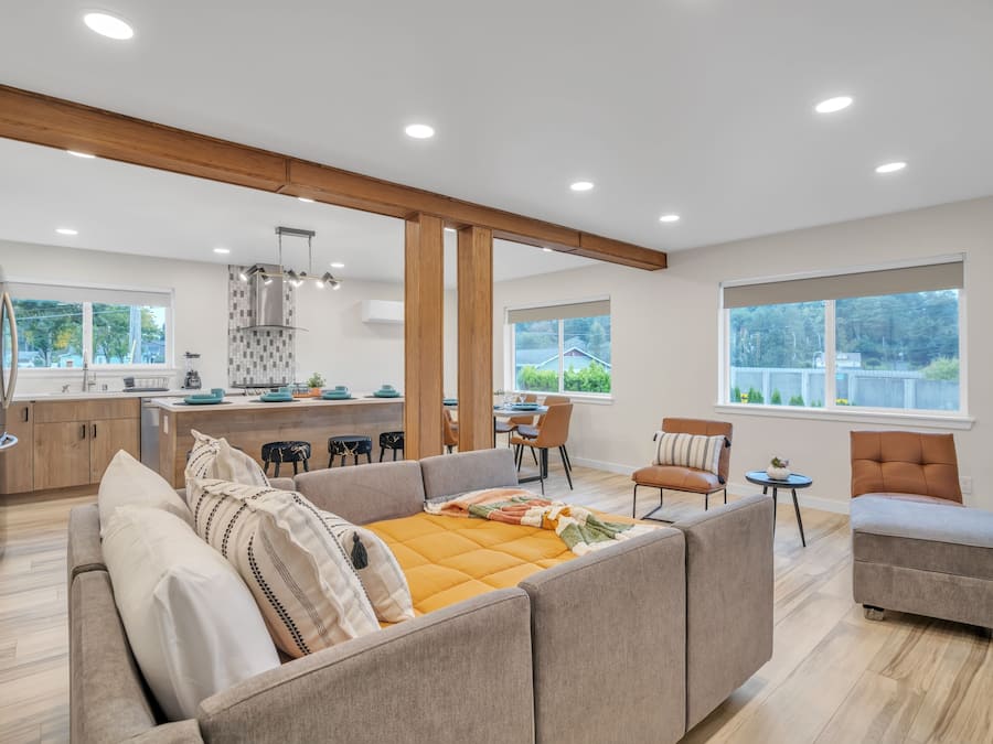 Smart TV, servicios de streaming