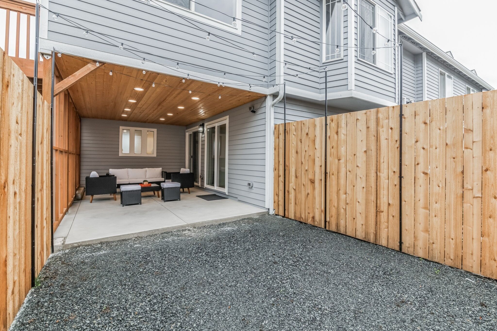 Duplex, 2 quartos | Fachada