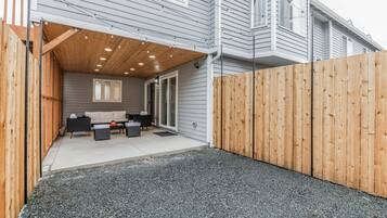 Duplex - 2 sovrum | Exteriör