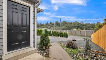 Dúplex, 2 habitaciones | Áreas de la propiedad