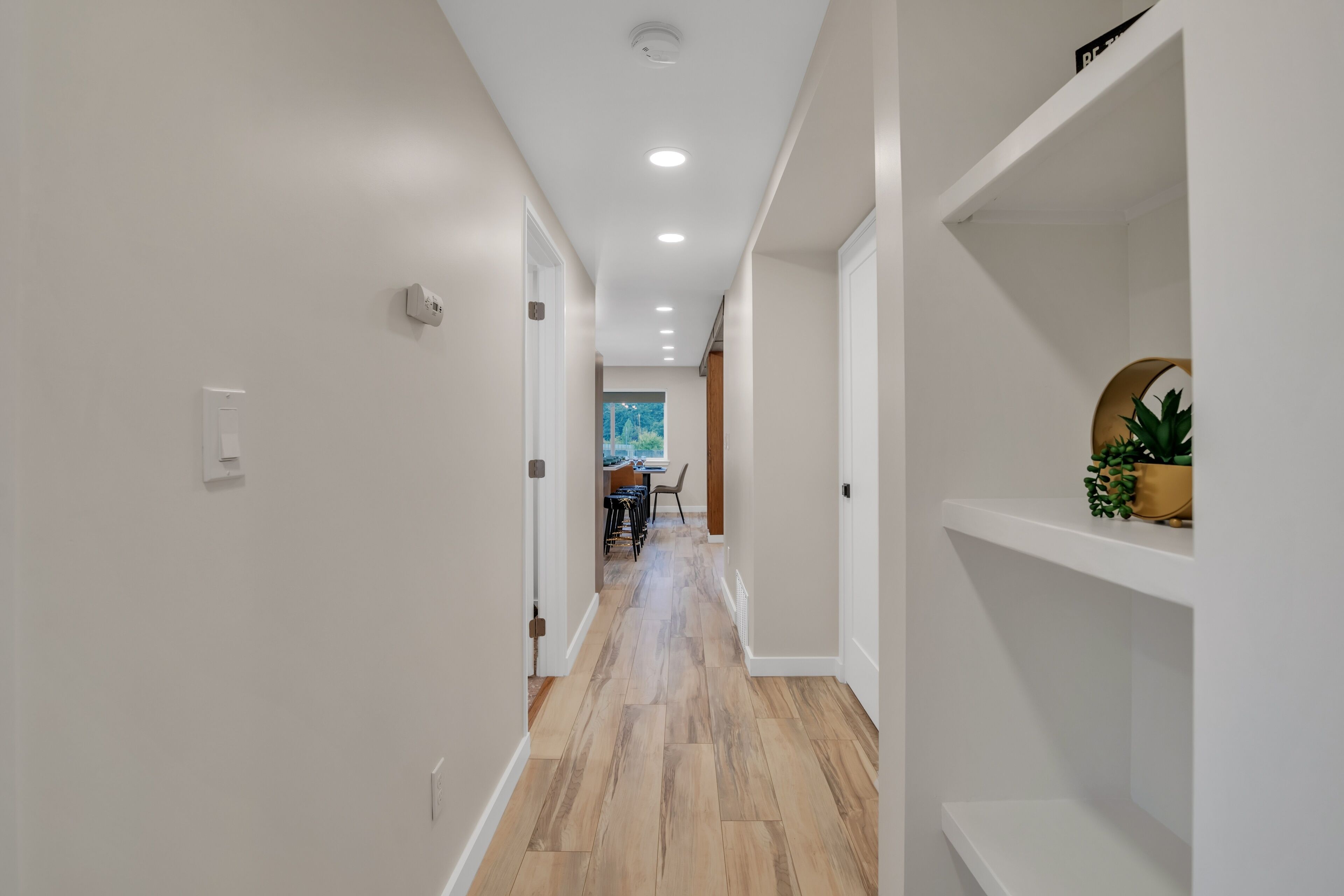 Duplex, 2 quartos | Parte interna