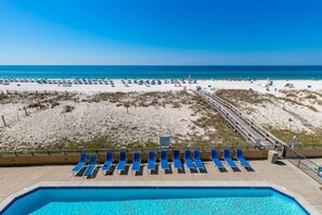 Apartment, 1 Schlafzimmer | Strand | Am Strand