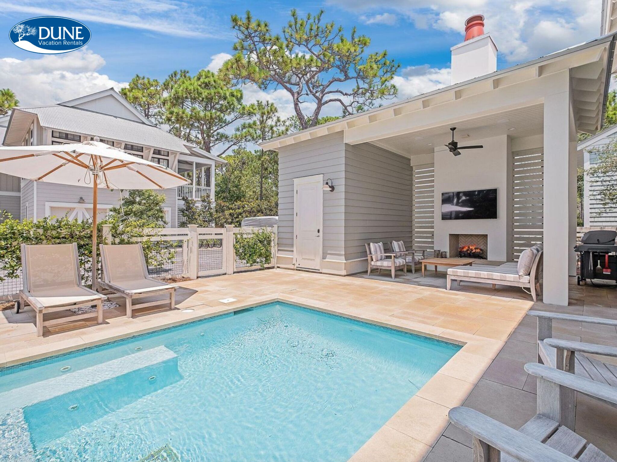Maison, 5 chambres | Piscine