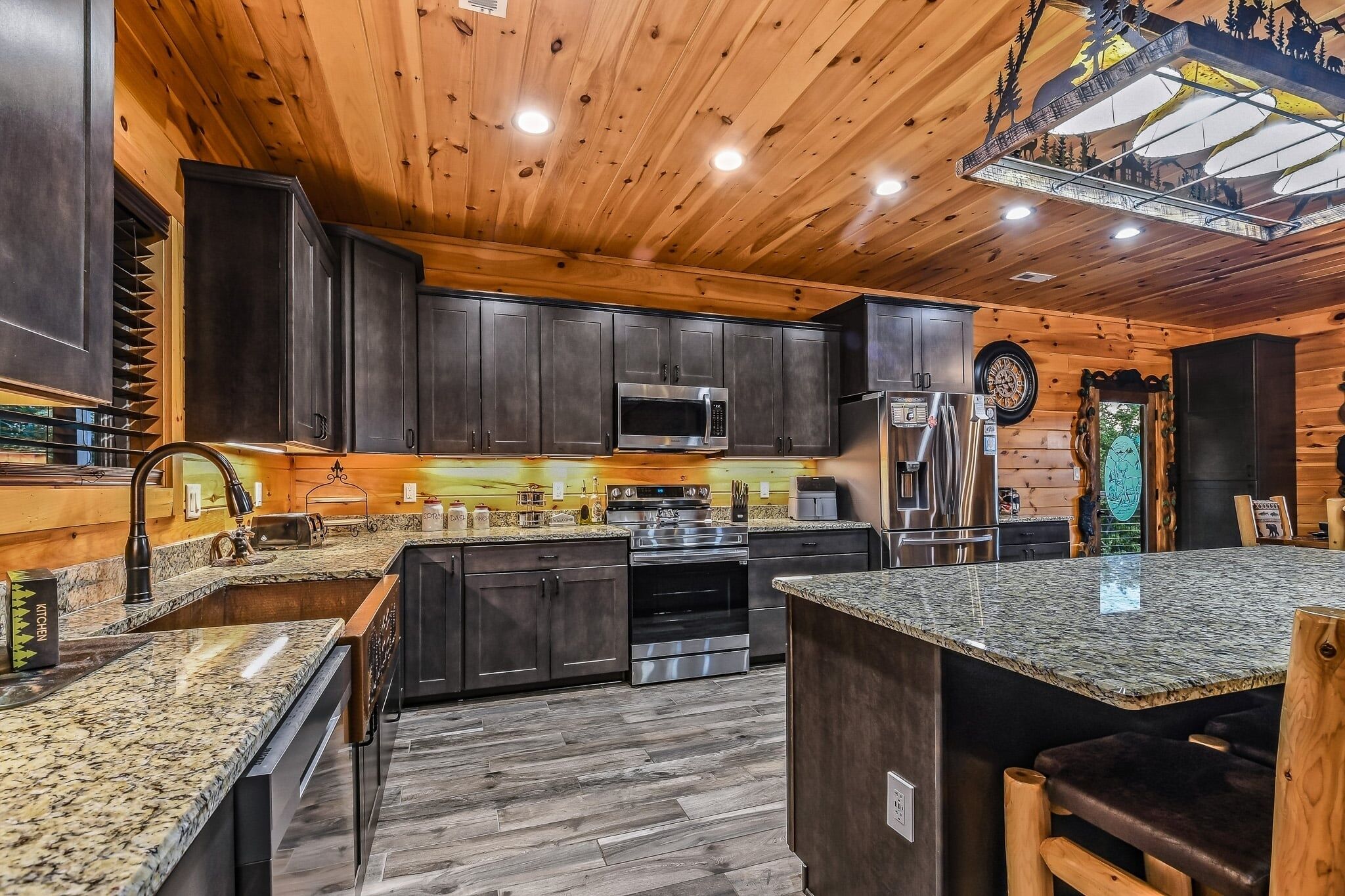Cocina privada