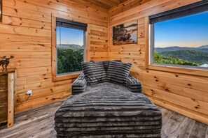 Cabaña, 5 habitaciones | Interior