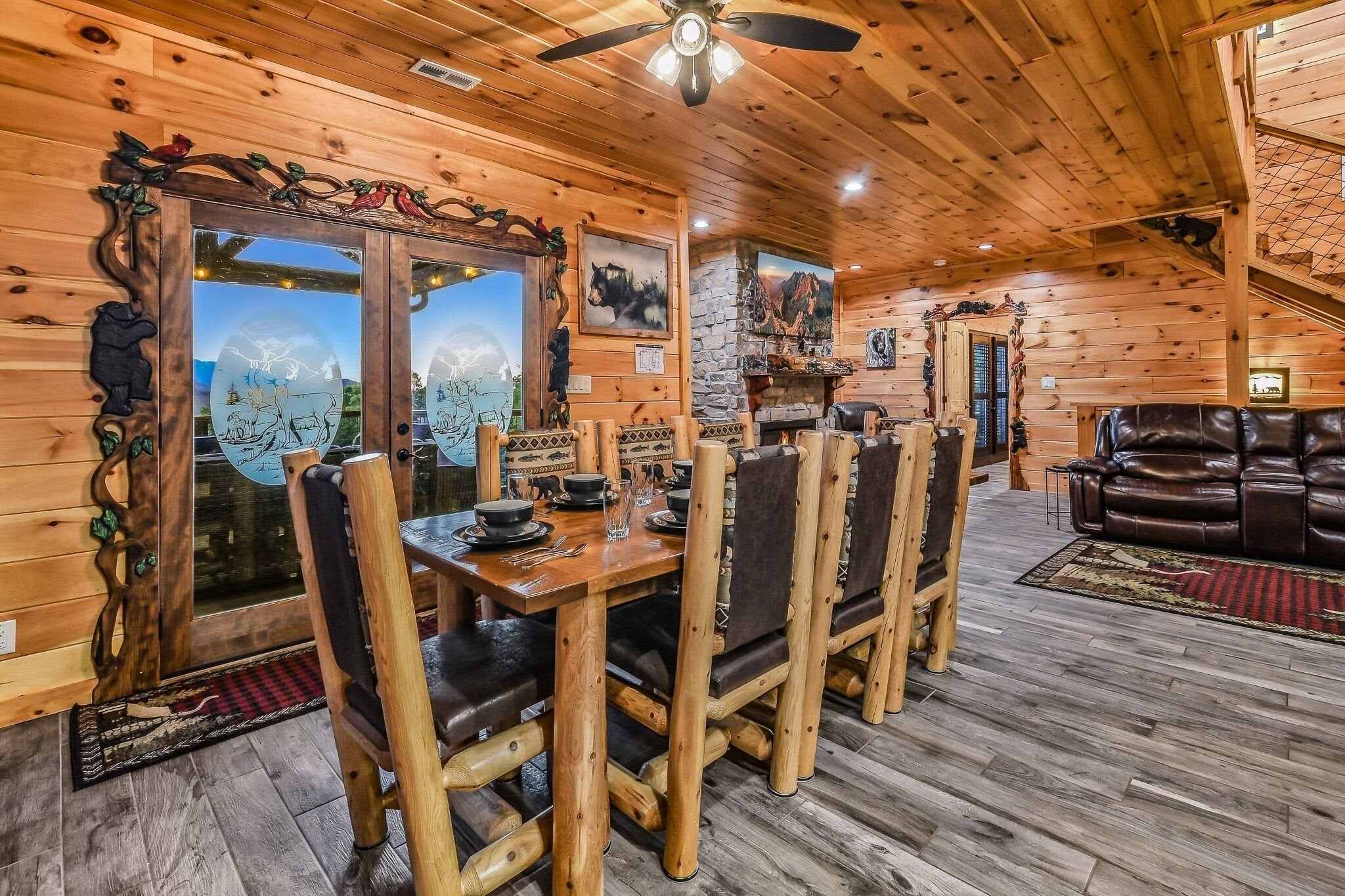 Dining