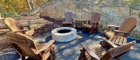 Ferienhütte, 5 Schlafzimmer | Unterkunftsgelände