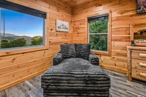 Cabaña, 5 habitaciones | Interior