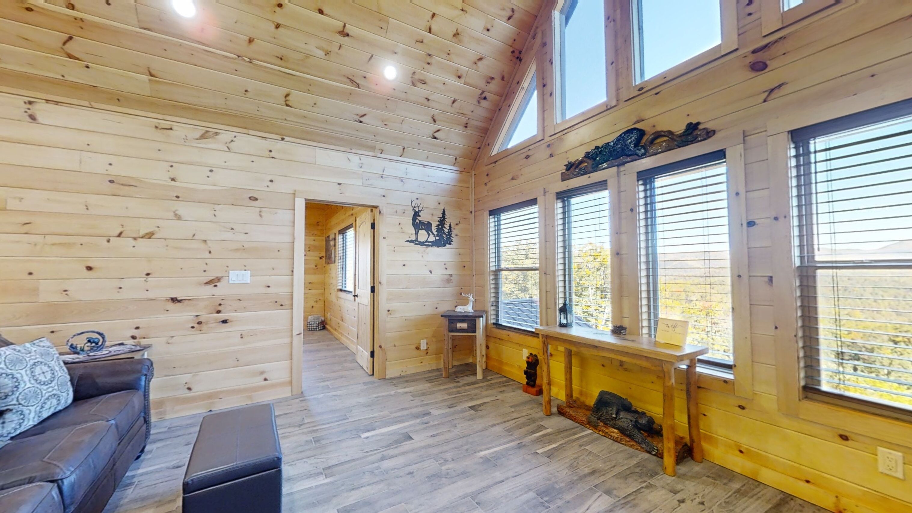 Cabin, 5 phòng ngủ | Quang cảnh nhìn từ nơi lưu trú