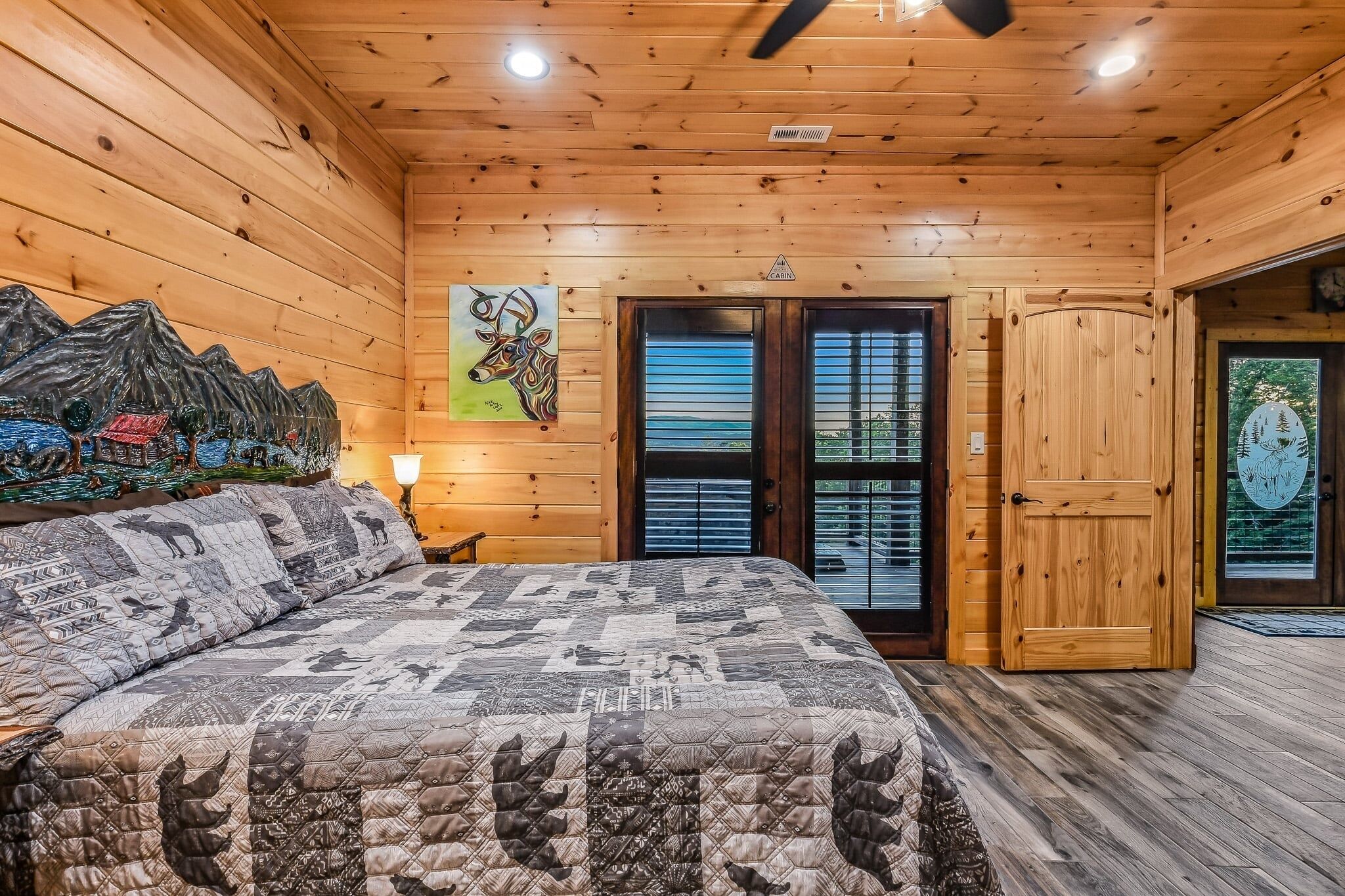 Cabin, 5 Bedrooms