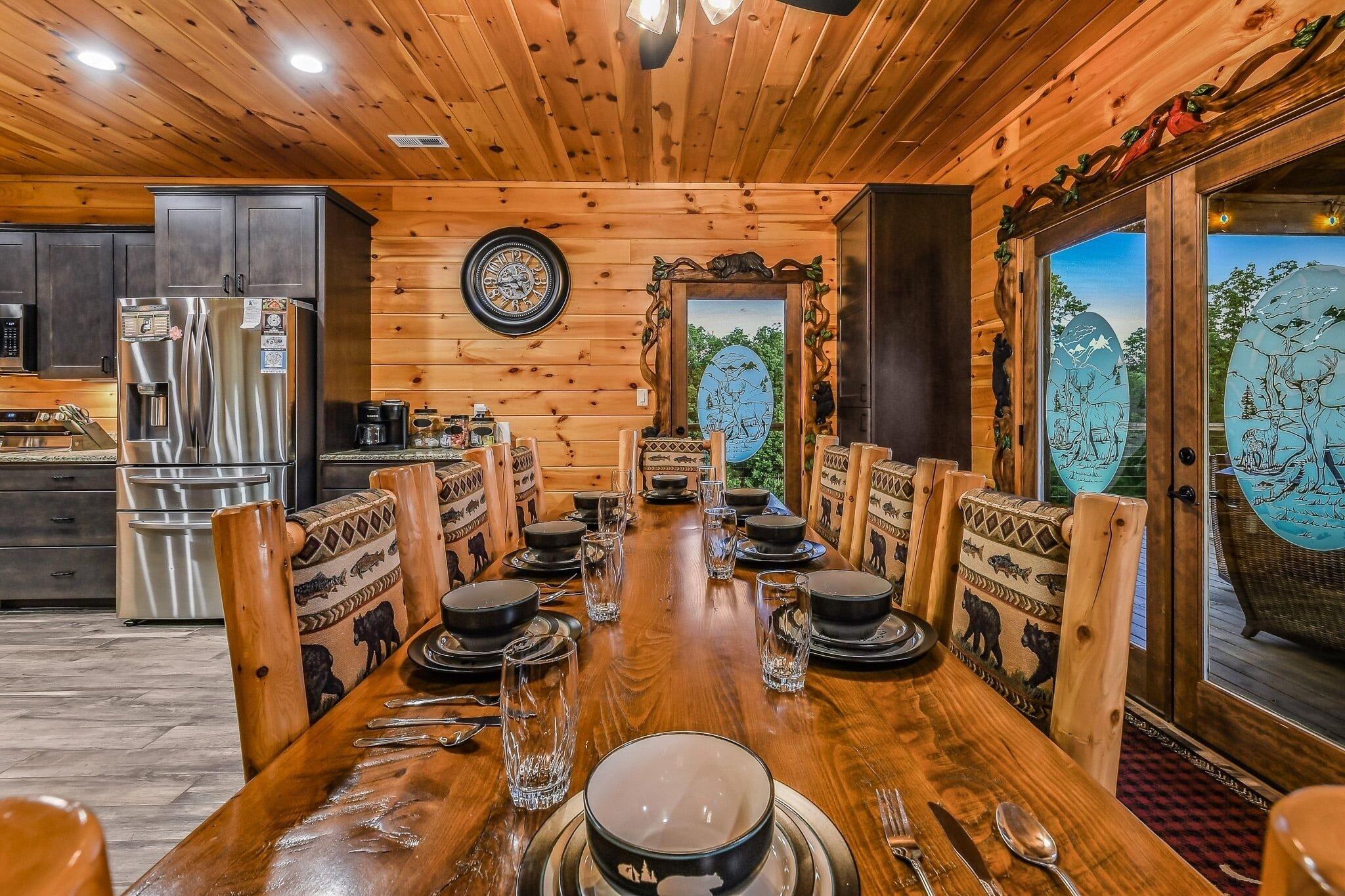 Dining