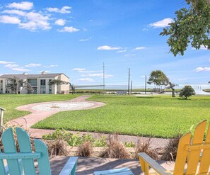 Condo, 2 quartos | Área da propriedade