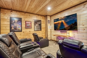 Cabin, 3 Bedrooms | Bahagian dalam