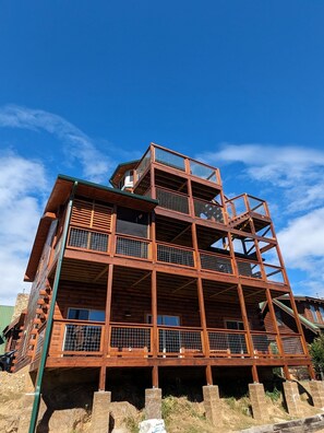 Cabin, 3 Bedrooms | Exterior