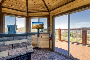 小屋, 3 間臥室 | 內部