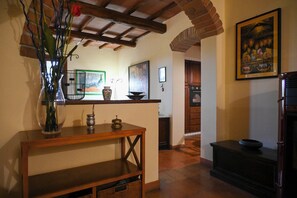 Interior - Scappo in Umbria, La casa verde di Eva (Amelia)