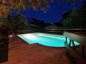 Outdoor pool - Scappo in Umbria, La casa verde di Eva (Amelia)