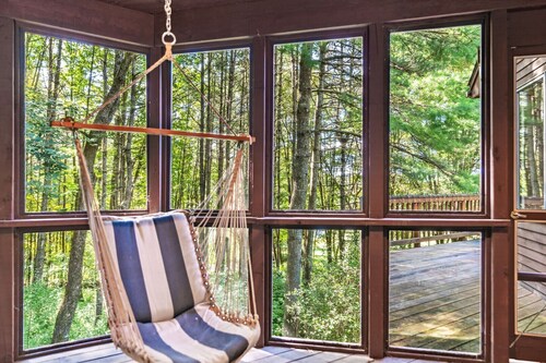 Family & Game Rooms, Large Deck - Highland Ridge