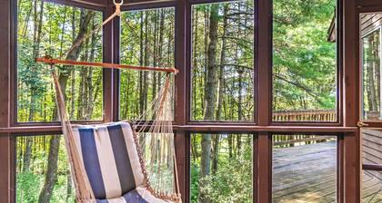 Family & Game Rooms, Large Deck - Highland Ridge