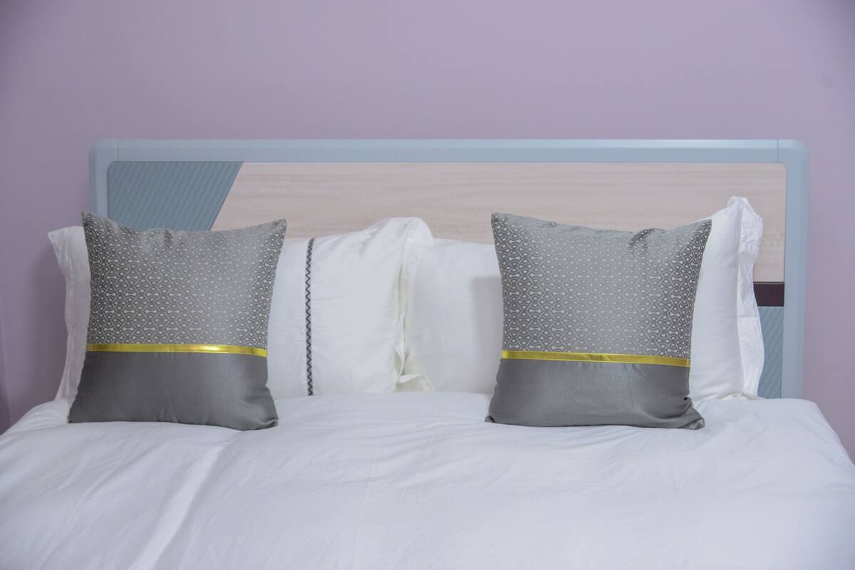 Sábanas de algodón egipcio y ropa de cama de alta calidad 
