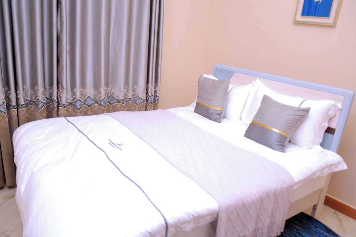 Sábanas de algodón egipcio y ropa de cama de alta calidad 