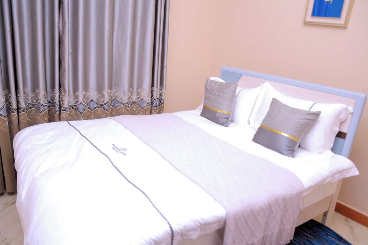 Egyptian cotton sheets, premium bedding, memory-foam beds