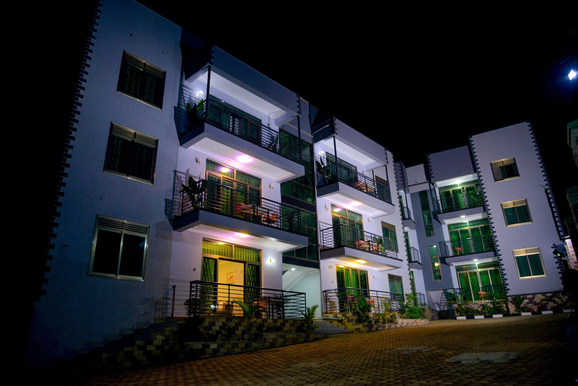 Hoteles de 5 estrellas