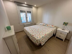 1 makuuhuone, silitysrauta/-lauta, ilmainen Wi-Fi, vuodevaatteet