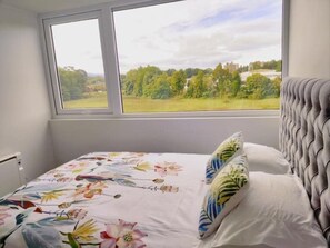 1 soverom, wi-fi og sengetøy