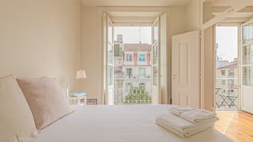 1 chambre, espace de travail pour ordinateur portable
