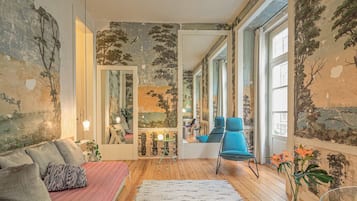 Coin séjour