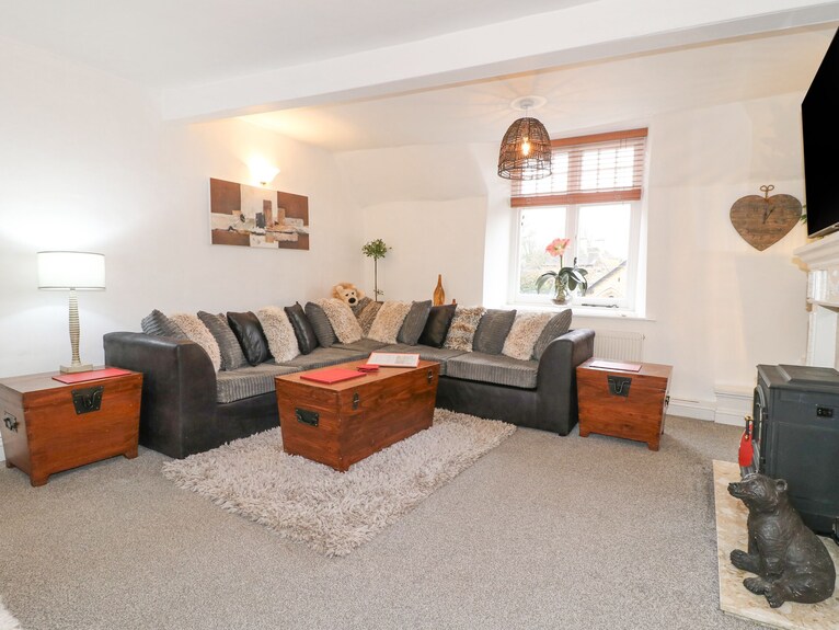 Flat 2, The Maltings, Family Friendly, With A Garden In Oakham - Northamptonshire