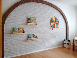 Espace pour enfants