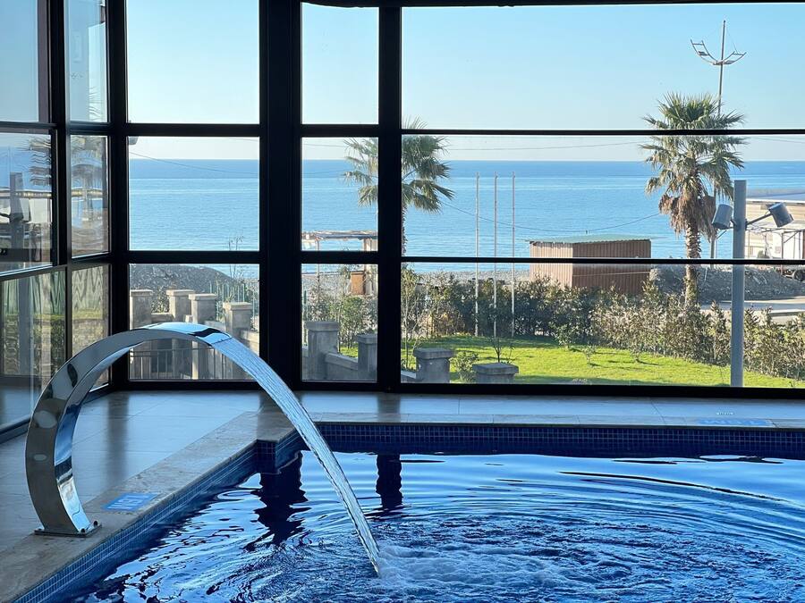 Piscina interna