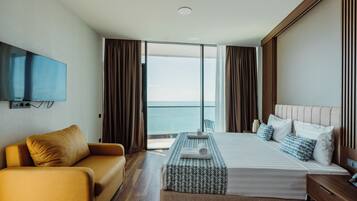 Deluxe Double Room | Soundproofing, free WiFi