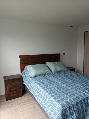 1 chambre, Wi-Fi gratuit, draps fournis
