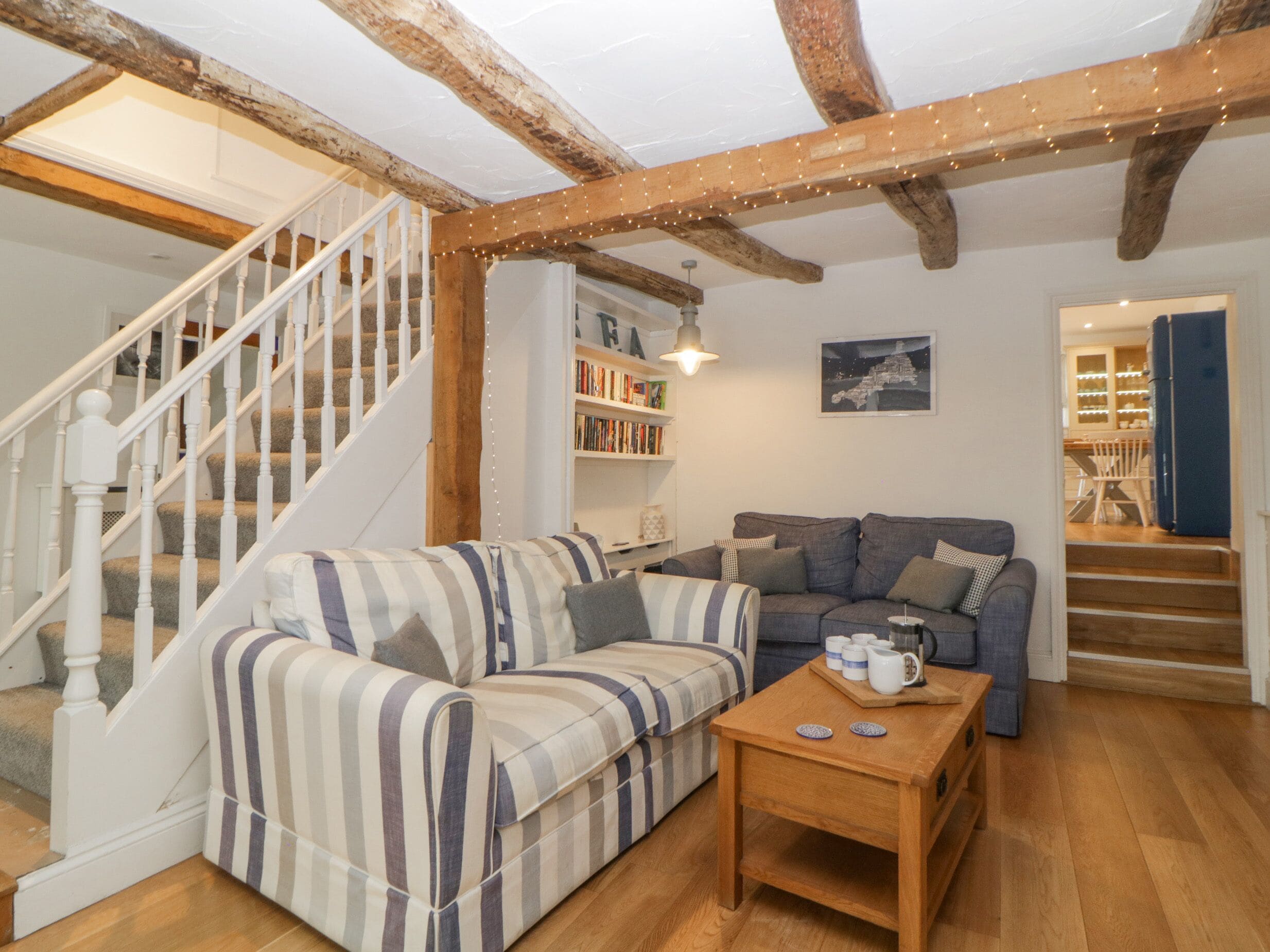 Sun Cottage, Family Friendly, Character Holiday Cottage In Looe - Polperro