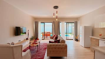 Family Villa | Garden view