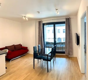 Interior - ENJOY new flat in MITTE for couples and families
(Berlin)